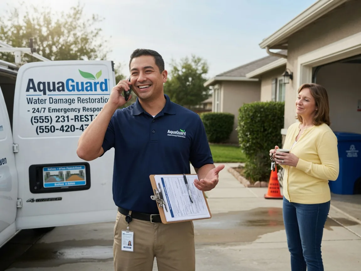 Water Damage Restoration Grapevine, AR FAQs